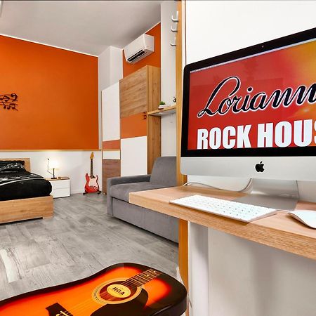 Lorianna Rock House Apartamento Milão Exterior foto