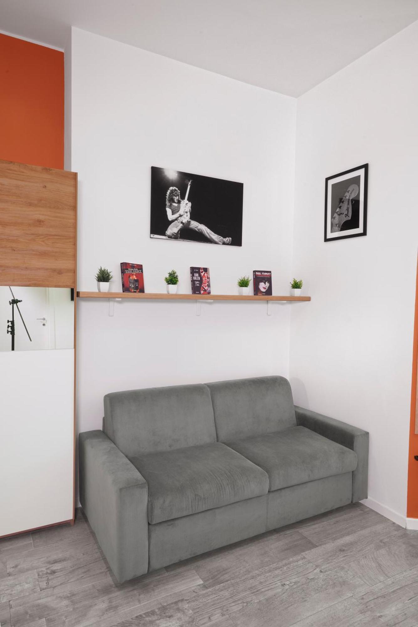 Lorianna Rock House Apartamento Milão Exterior foto